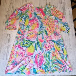 NWT Lilly Pulitzer Ophelia in Fiesta Bamba